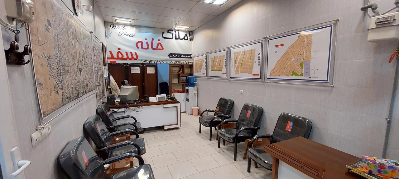 املاک خانه سفید - تصویر 4