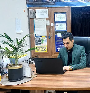 املاک آراد