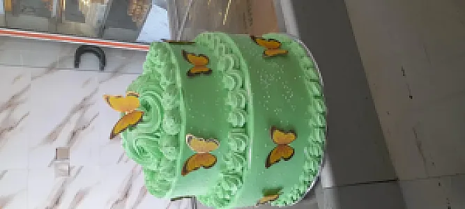 شیرینی فروشی مددی