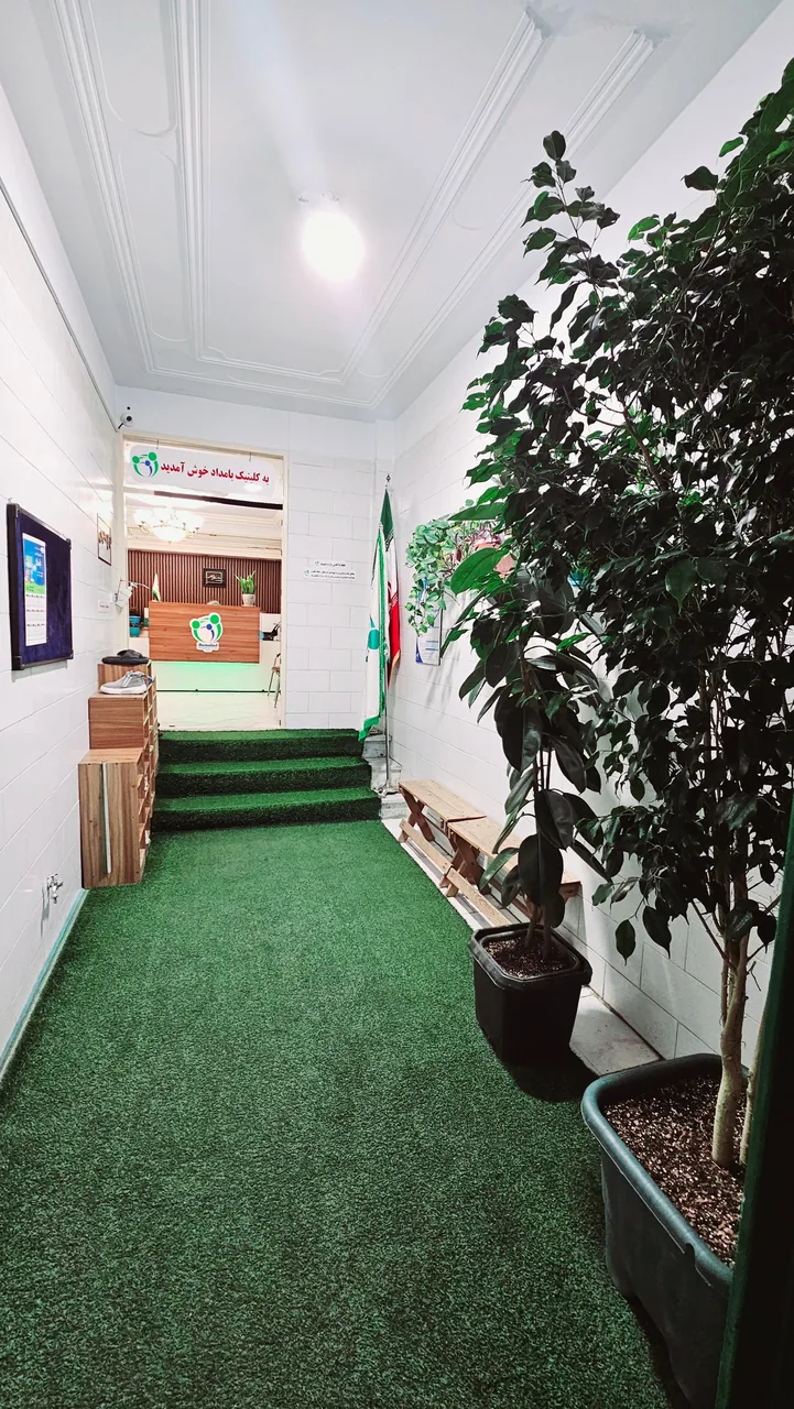 کلینیک کاردرمانی و گفتاردرمانی بامداد - تصویر 4