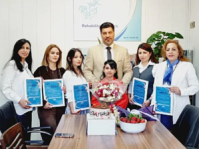 کلینیک تخصصی توانبخشی دکتر نیک افشار