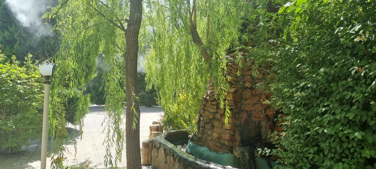 باغ رستوران رز - تصویر 2