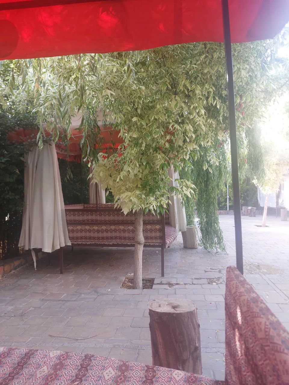 باغ رستوران رز - تصویر 4