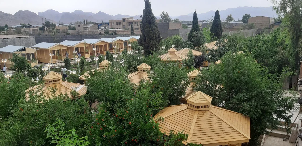 باغ رستوران نقش جهان - تصویر 2