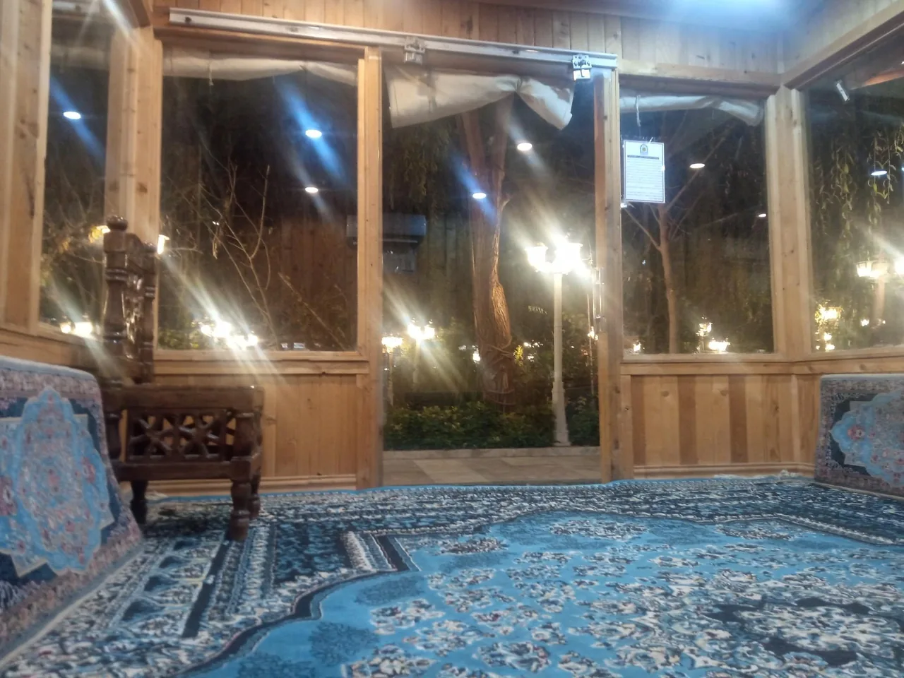 باغ رستوران نقش جهان - تصویر 4