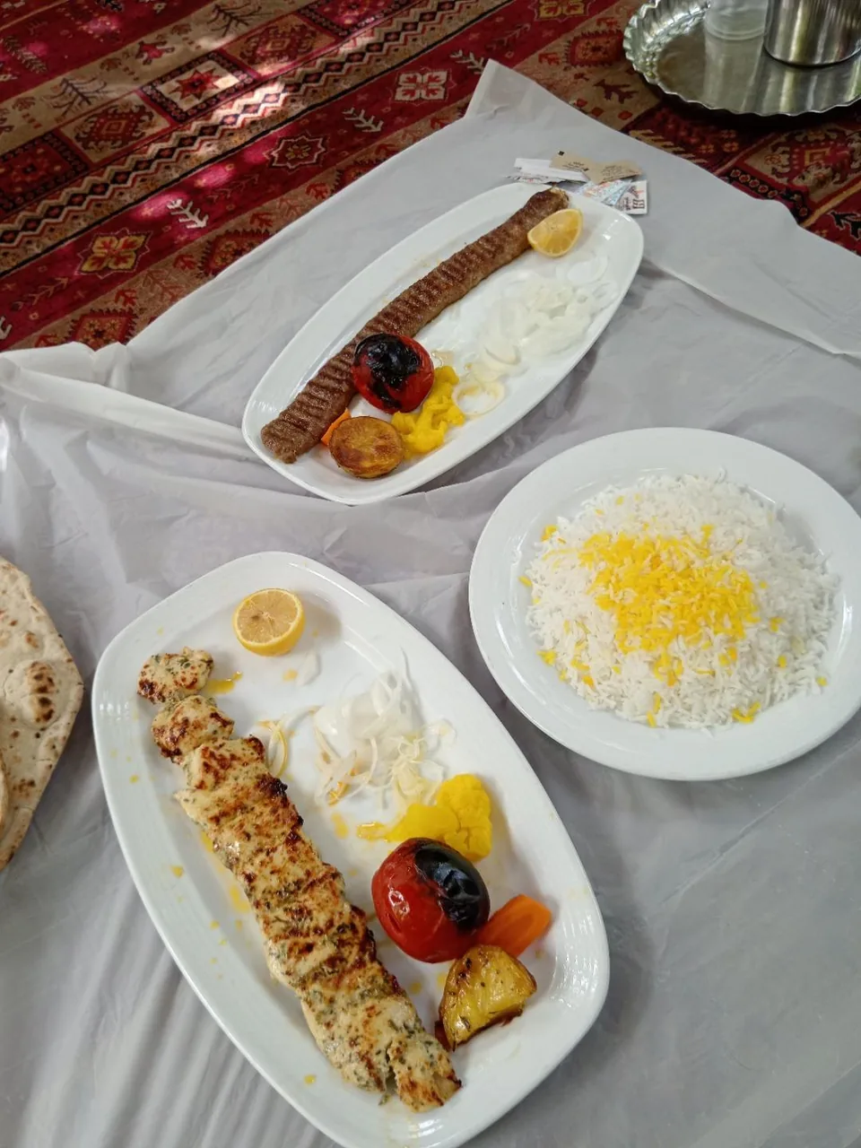 باغ رستوران نقش جهان - تصویر 5