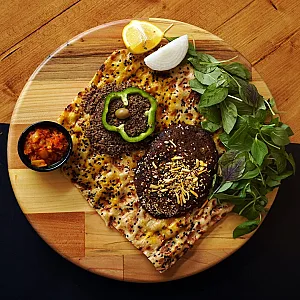آش سنتی شیراز
