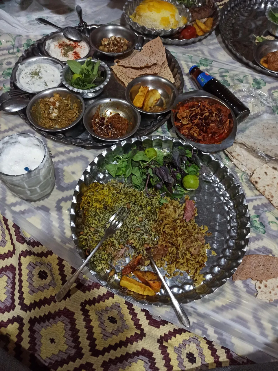 باغ رستوران یلدا - تصویر 2