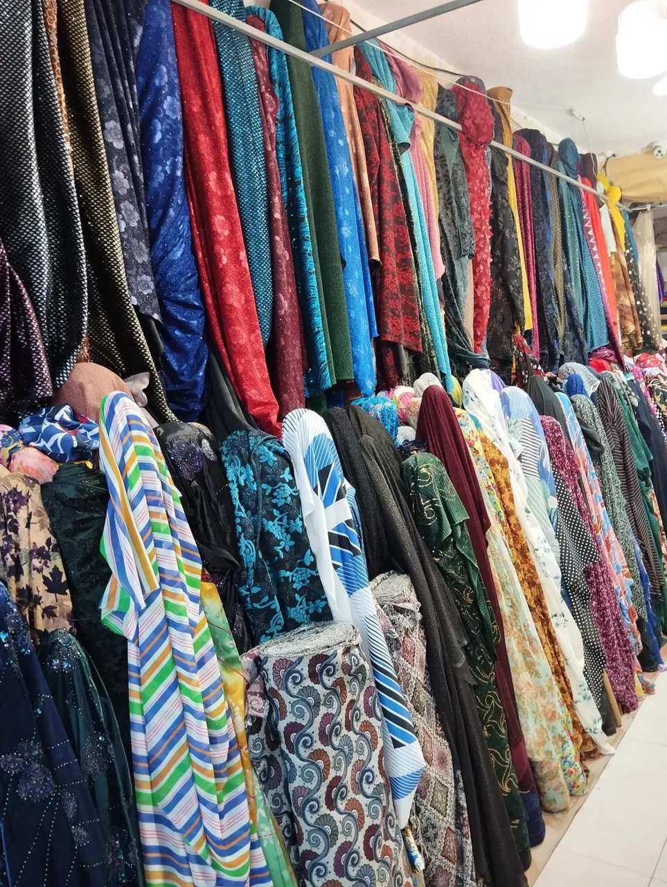 پارچه فروشی چپوئی - تصویر 2