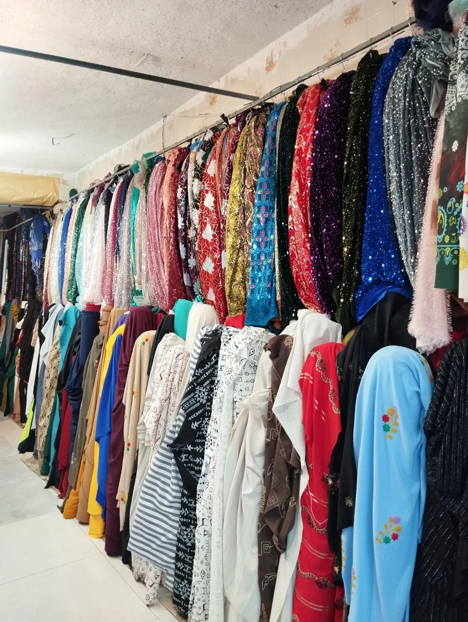 پارچه فروشی چپوئی - تصویر 3