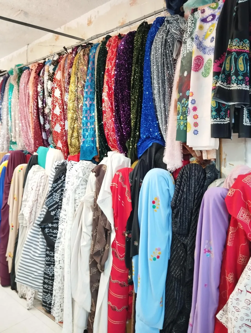 پارچه فروشی چپوئی - تصویر 4