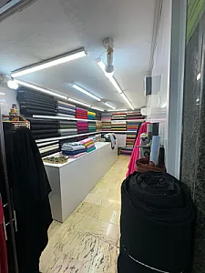 پارچه سرای قشقایی شیراز