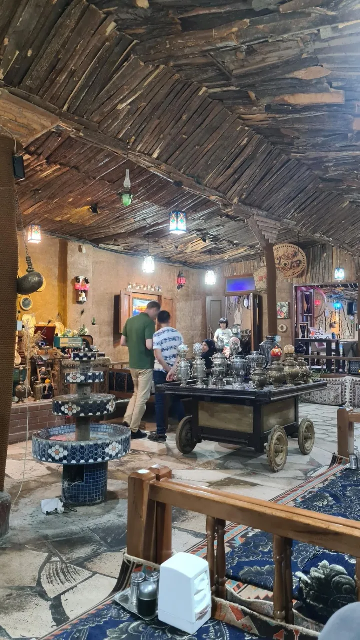 باغ رستوران خواجو - تصویر 5