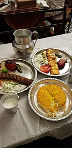 رستوران سنتی حاج اسماعیل چلویی