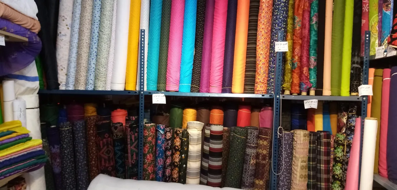 پارچه سرای پاتریس - تصویر 3
