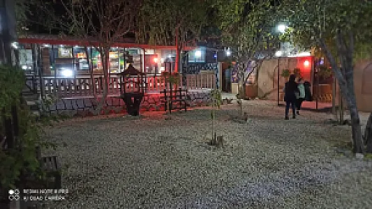 باغ رستوران سنتی دورهمی