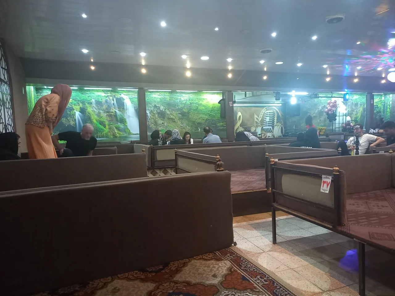باغ رستوران سنتی دورهمی - تصویر 4
