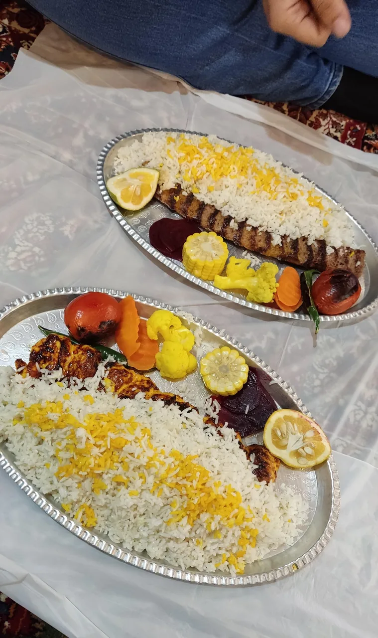 سفره خانه سنتی عتیق الملک - تصویر 3