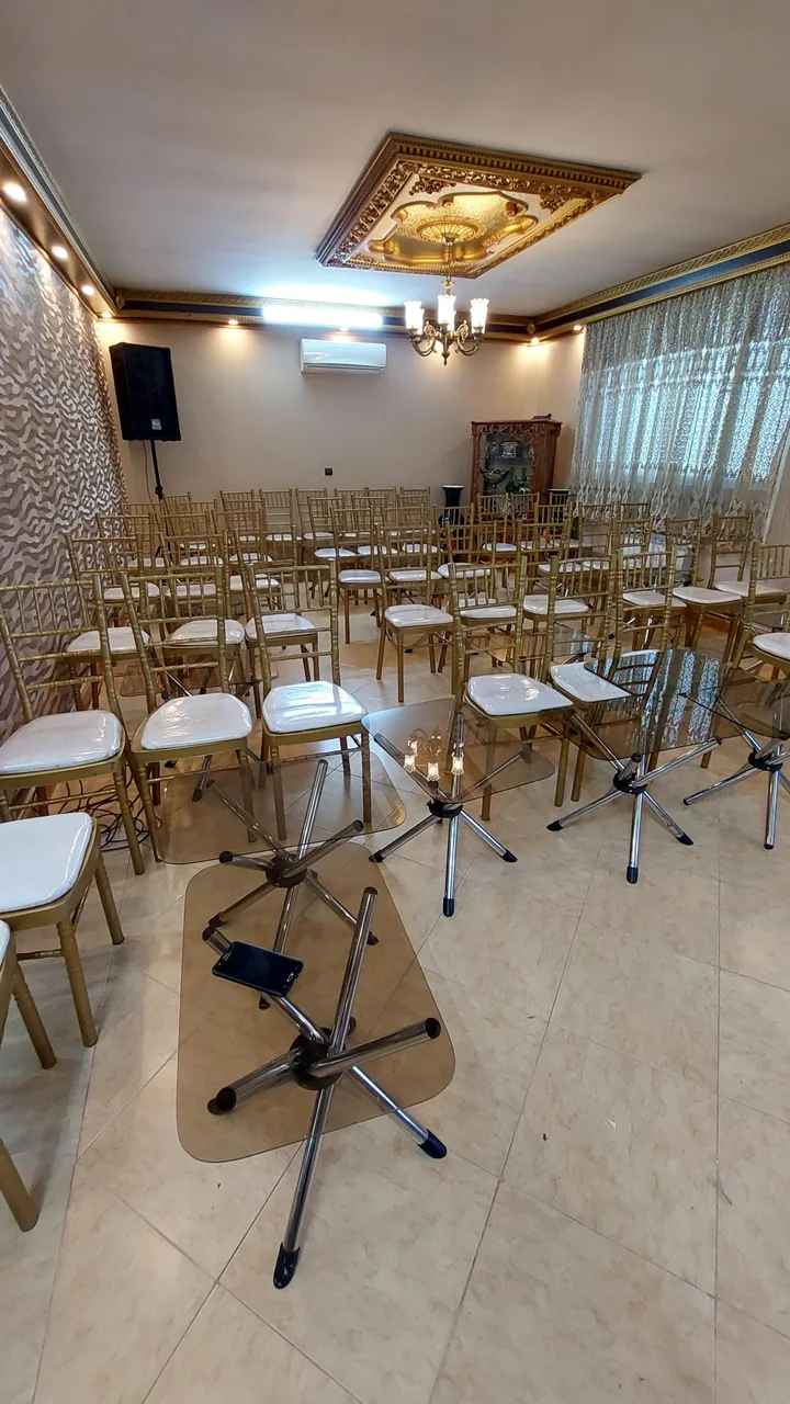 تشریفات و ظروف کرایه سید - تشریفات و مجالس در کرج - تصویر 4