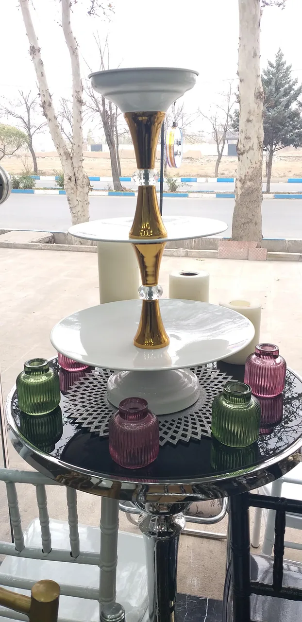 تشریفات مجالس چهار باغ - تصویر 4