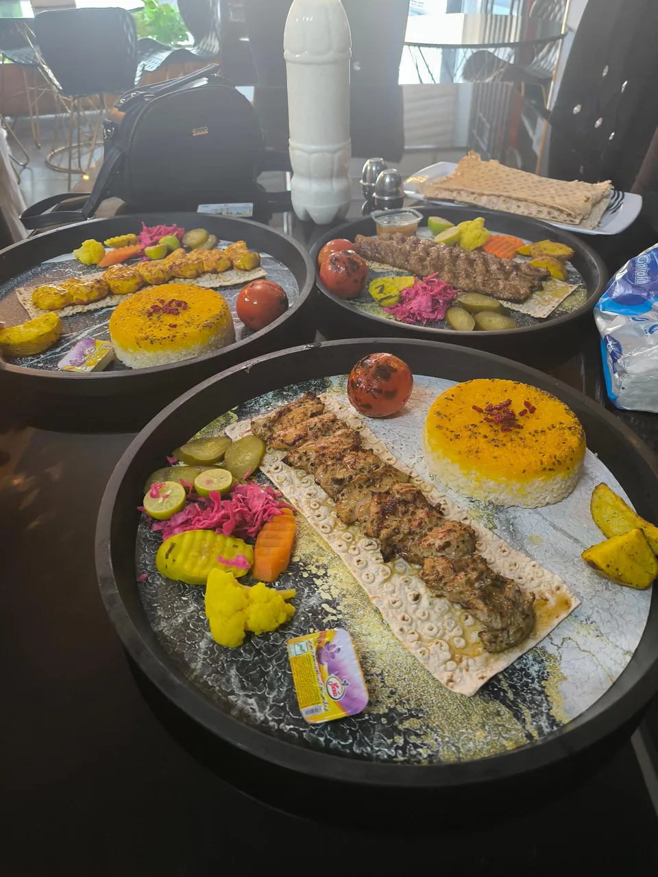 مجموعه غذایی حاج خباز - تصویر 5