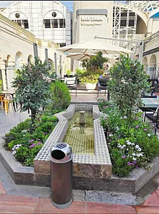 رستوران طنجه