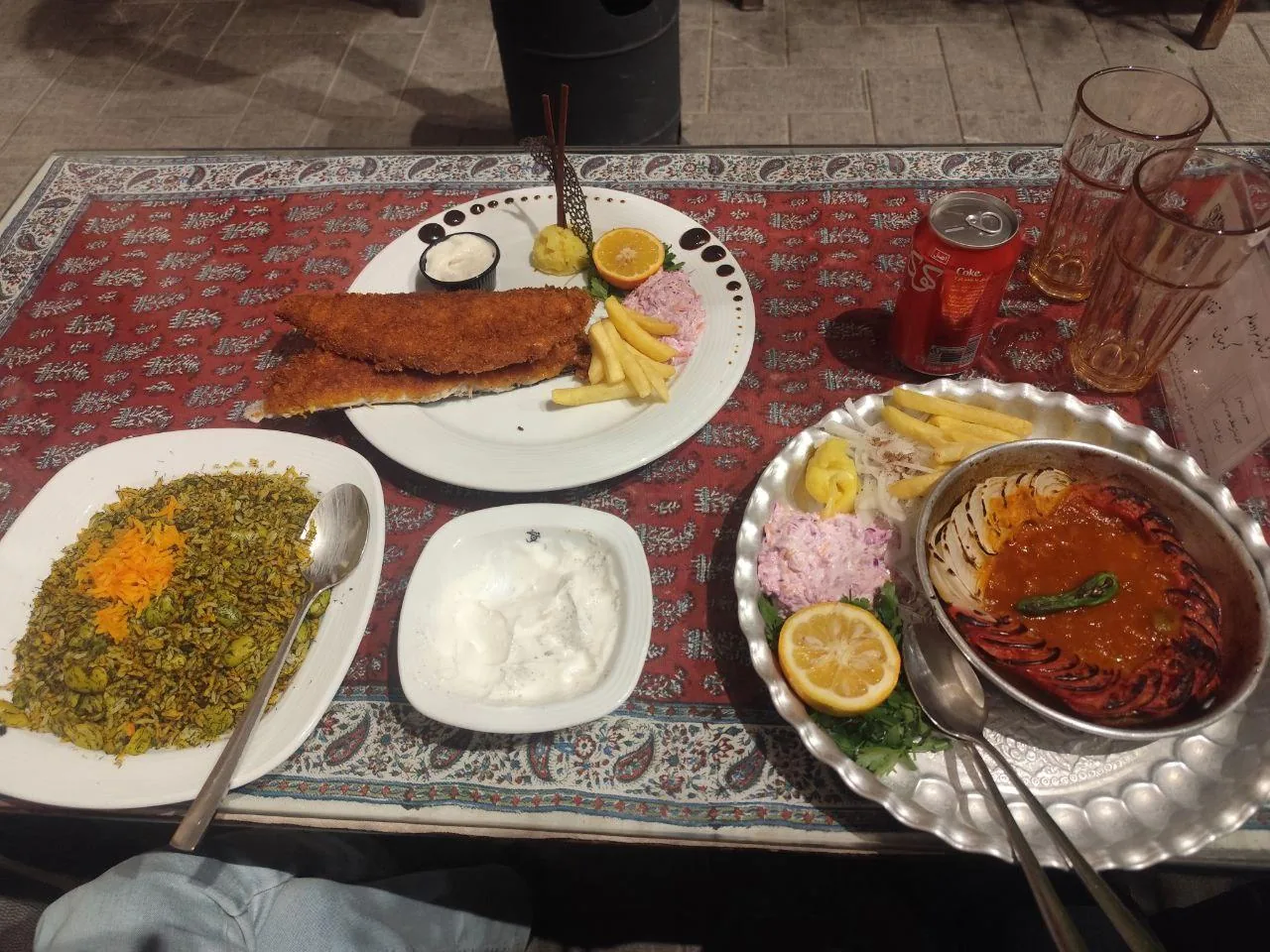 رستوران سنتی ترنج - تصویر 3
