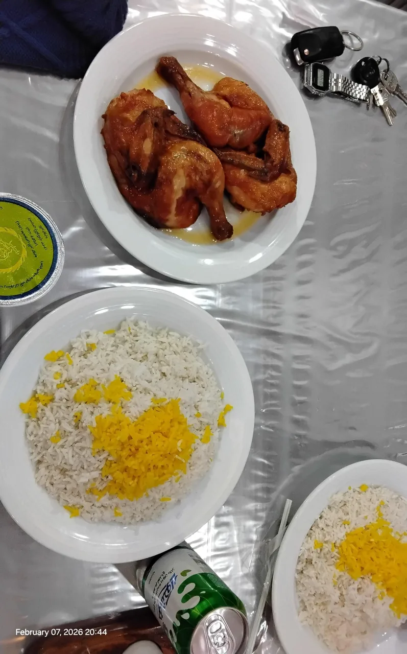 اکبر جوجه شعبه کاوه - تصویر 3
