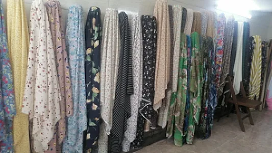 پارچه سرای شمس