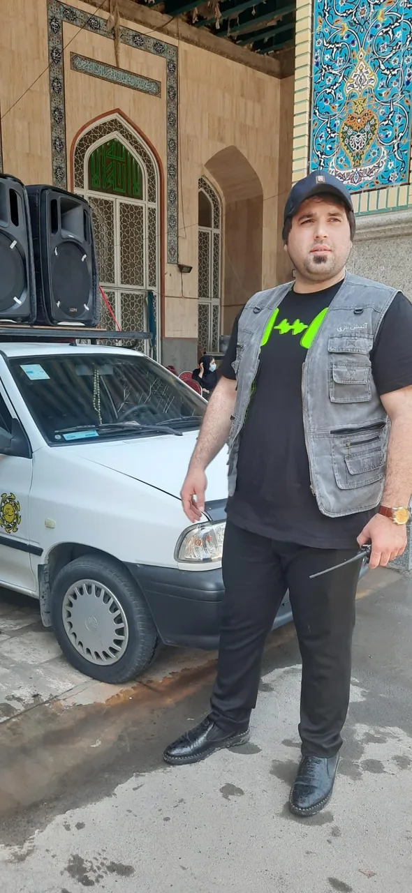 تشریفات مراسم شب آفتابی - تصویر 4