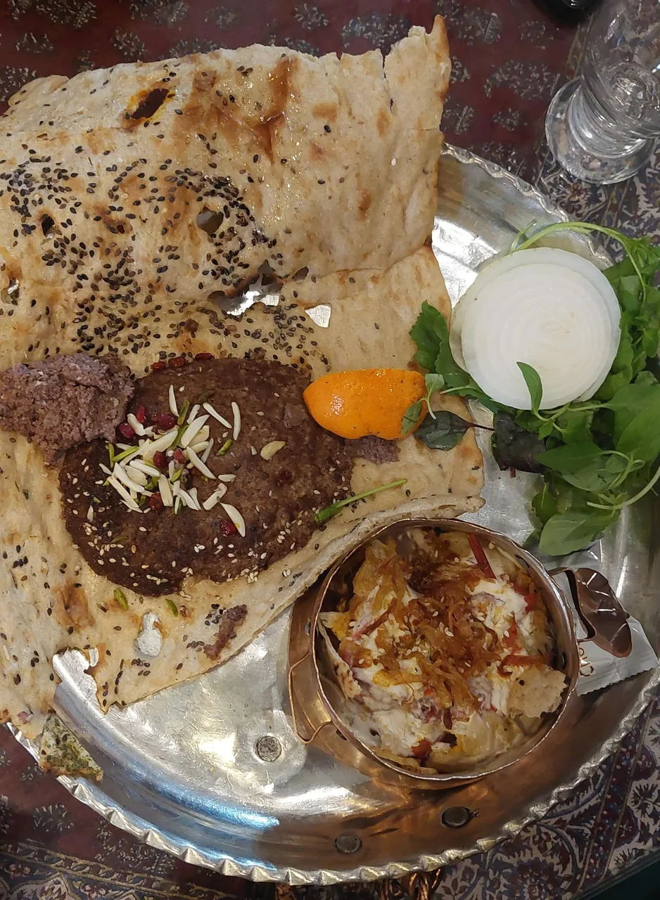 موزه سفره خانه ملک سلطان جارچی باشی - تصویر 3
