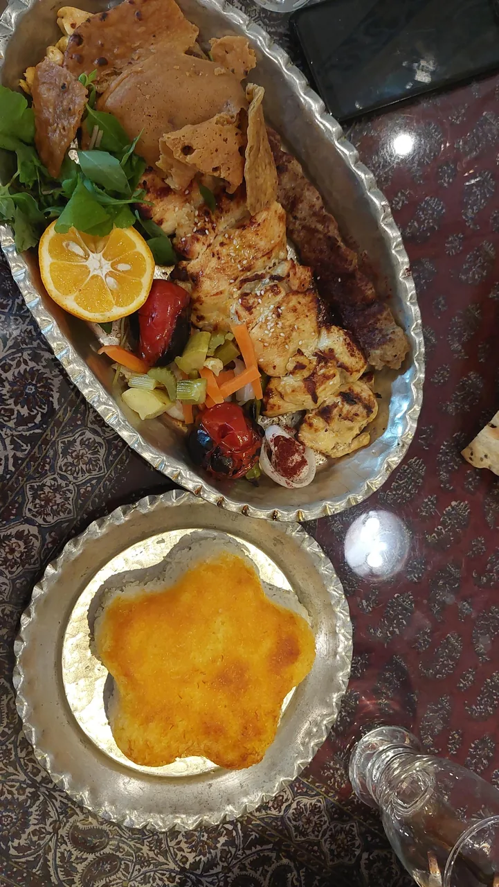 موزه سفره خانه ملک سلطان جارچی باشی - تصویر 4