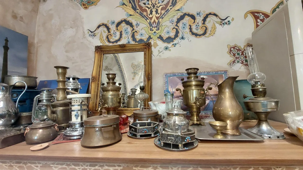 موزه سفره خانه ملک سلطان جارچی باشی - تصویر 5