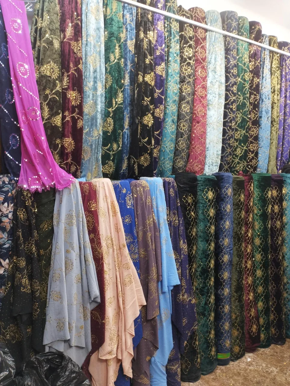 پارچه سرای راما - تصویر 2