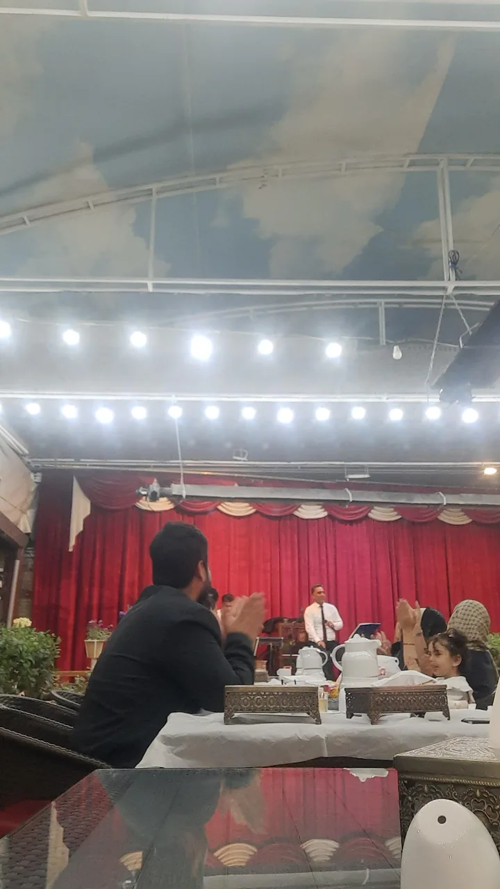 رستوران شهر باران - تصویر 3