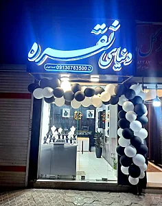 دنیای نقره