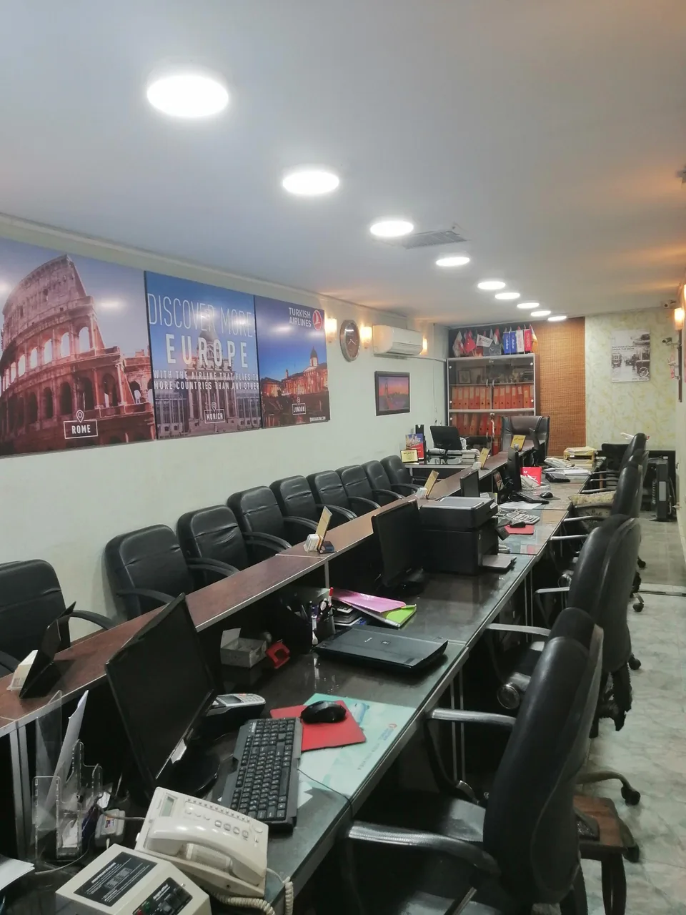 دفتر خدمات هوایی و جهانگردی آوای فرشتگان فارس - تصویر 2