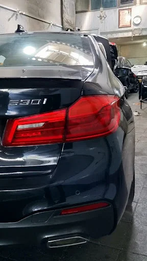 صافکاری اتو کلاسیک (علی سیفی)