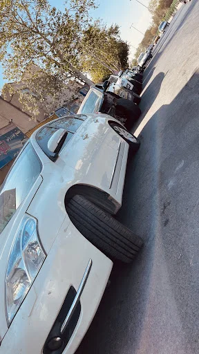 صافکاری اتو کلاسیک (علی سیفی)