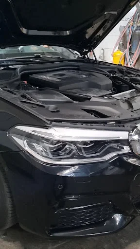 صافکاری اتو کلاسیک (علی سیفی)