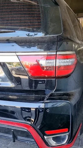 صافکاری اتو کلاسیک (علی سیفی)