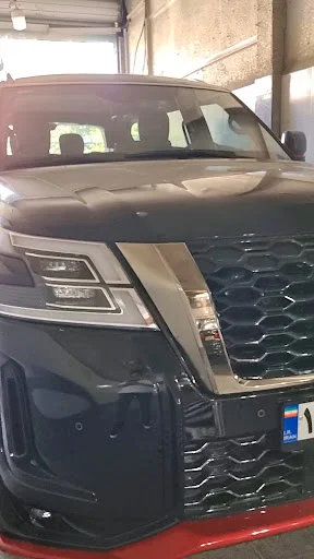 صافکاری اتو کلاسیک (علی سیفی)