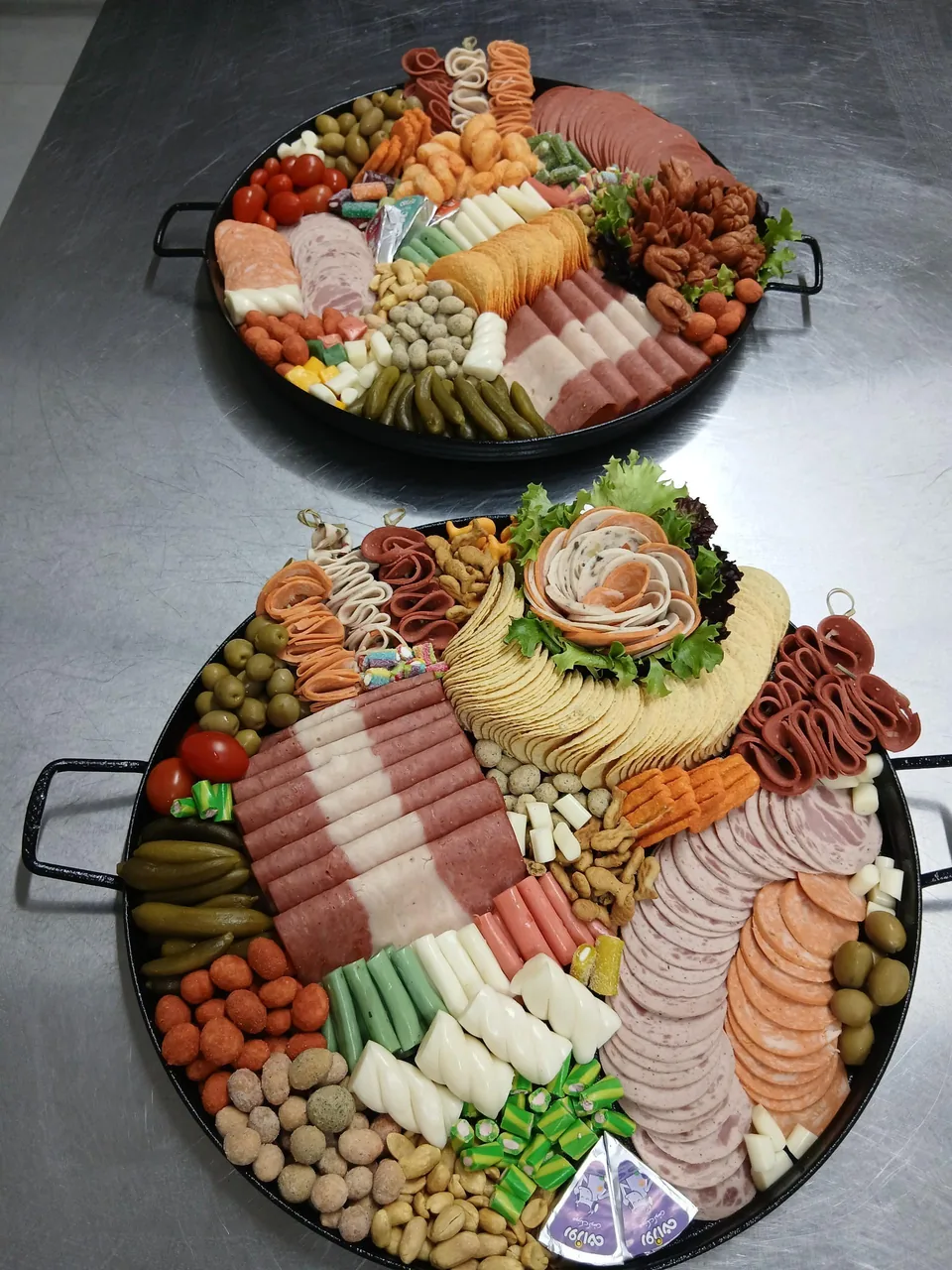 دنیای فینگر فود
