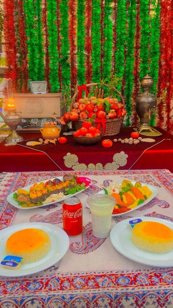 رستوران شب نشین - تصویر 3