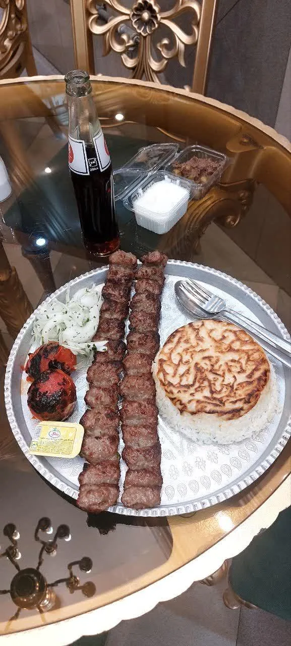 کبابی و بگیر و ببر یاس - تصویر 5