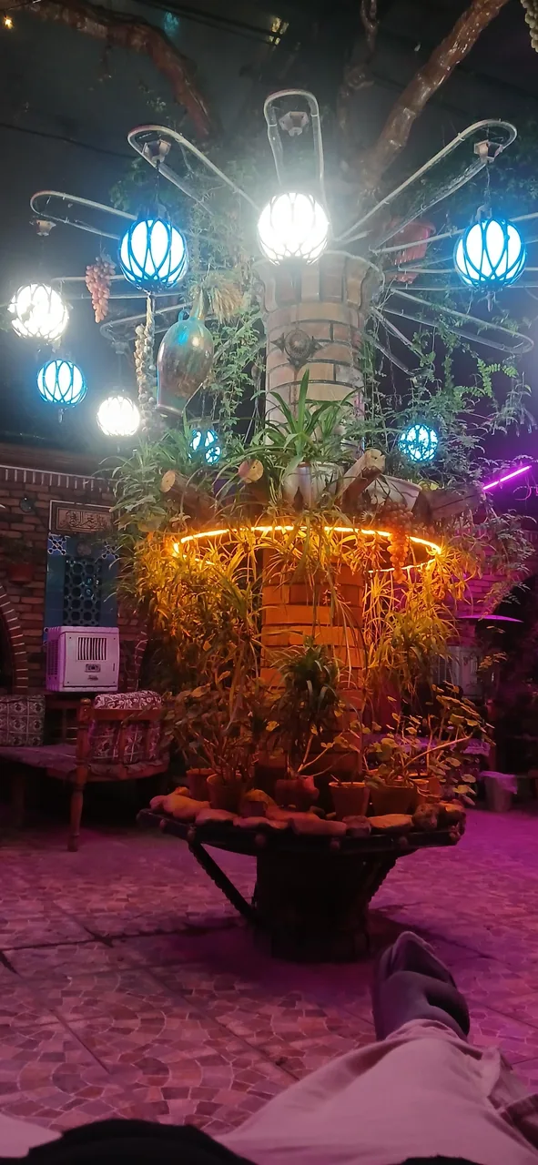 رستوران سنتی ایرونی - تصویر 5