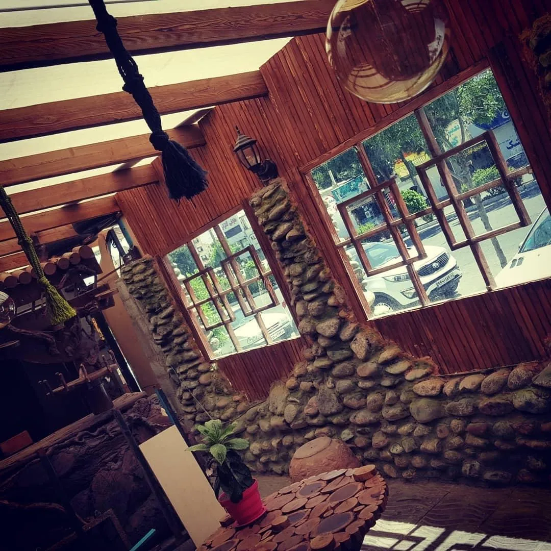 رستوران سنتی شب فیروزه ای - تصویر 3