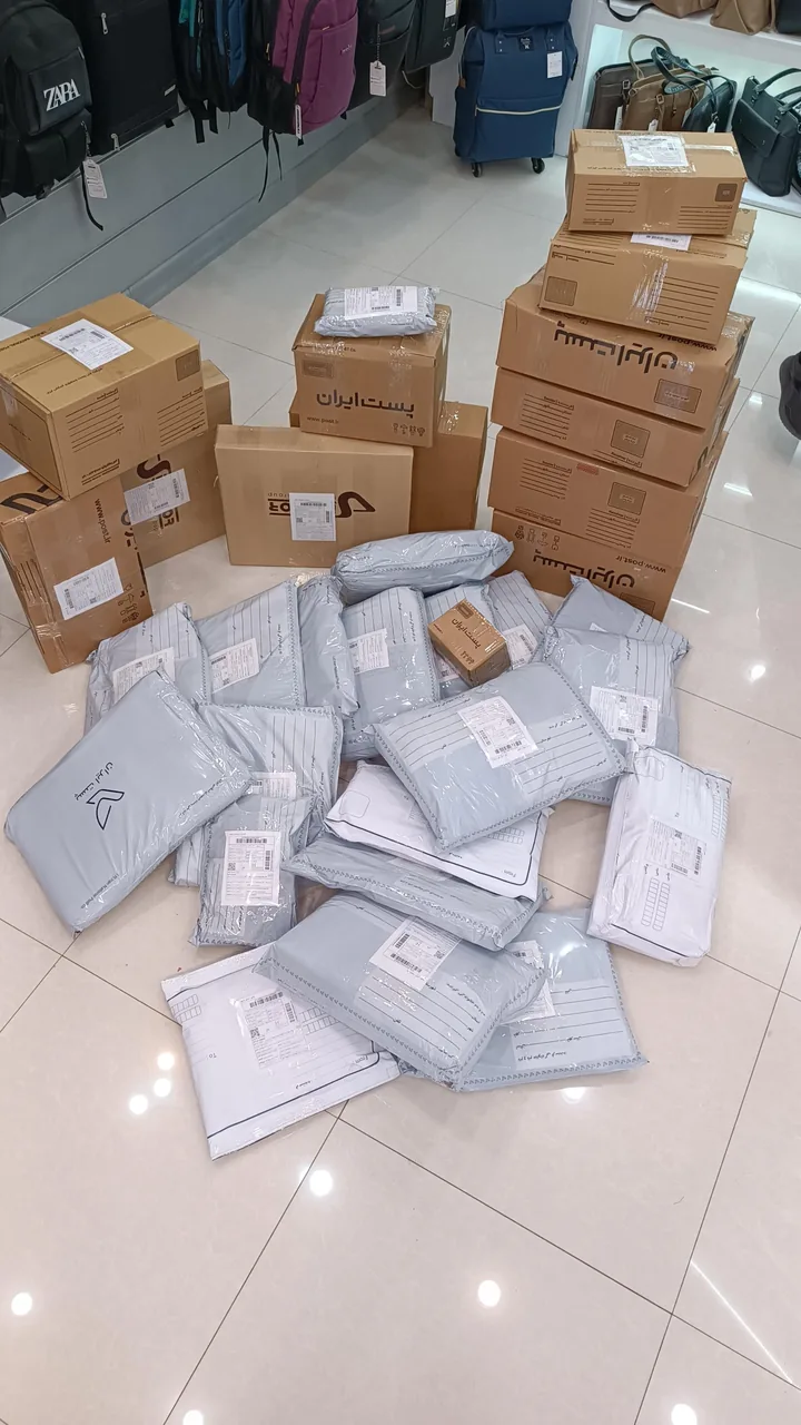 فروشگاه پاپیون بگ - تصویر 4
