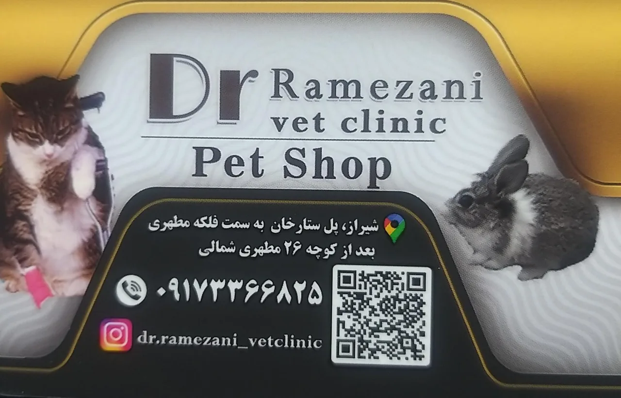 کلینیک دامپزشکی دکتر رمضانی - تصویر 2