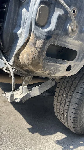 صافکاری pdr+تبریز